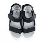 SALOMON スピードクロス SPEEDCROSS SANDAL スポーツサンダル 28cm ホワイト ブラック ストラップ 409141 未使用品