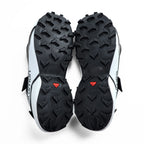 SALOMON スピードクロス SPEEDCROSS SANDAL スポーツサンダル 28cm ホワイト ブラック ストラップ 409141 未使用品