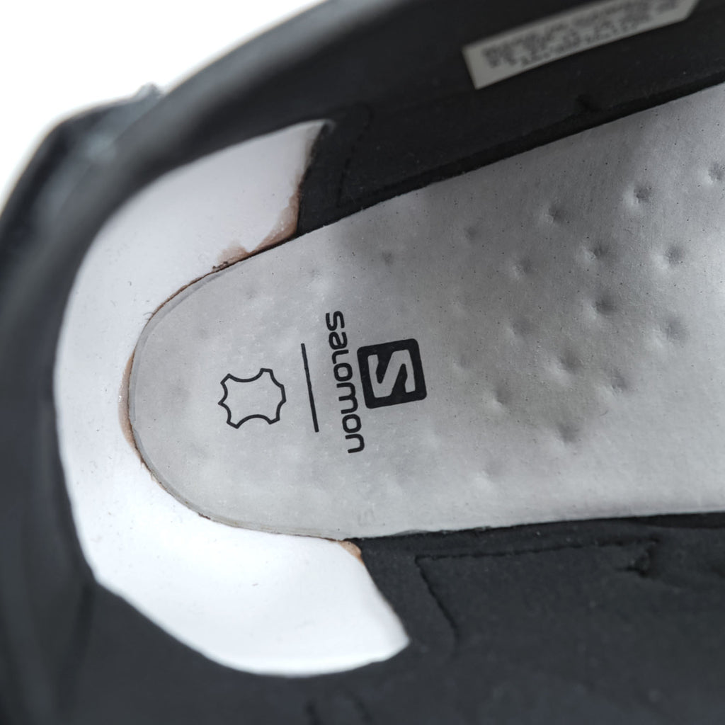 SALOMON スピードクロス SPEEDCROSS SANDAL スポーツサンダル 28cm ホワイト ブラック ストラップ 409141 未使用品