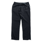 Polo Ralph Lauren Sweatpants XL Black brushed lining Small pony logo embroidery