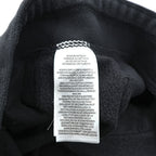 Polo Ralph Lauren Sweatpants XL Black brushed lining Small pony logo embroidery