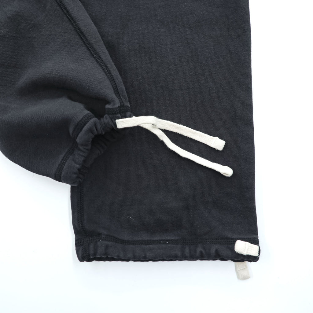 Polo Ralph Lauren Sweatpants XL Black brushed lining Small pony logo embroidery