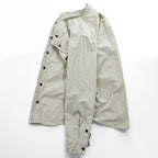 C.C.FILSON CO シャモアクロス 長袖 ワークシャツ L ナチュラル アイボリー インド綿