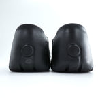 BIRKENSTOCK German-made PU clogs Sandals, US size 10, Black, Slip-On A630
