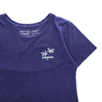 Patagonia パタロハ Pataloha USA製 Tシャツ S ネイビー ハワイ バックプリント 38880