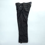 Levi Strauss Denim Pants Jeans XL Indigo Blue Rigid 00501-0226