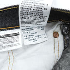 Levi Strauss Denim Pants Jeans XL Indigo Blue Rigid 00501-0226