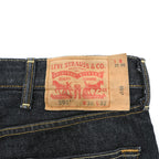 Levi Strauss Denim Pants Jeans XL Indigo Blue Rigid 00501-0226