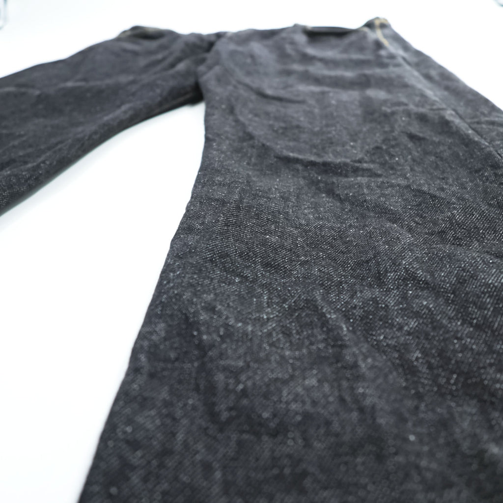 Levi Strauss Denim Pants Jeans XL Indigo Blue Rigid 00501-0226