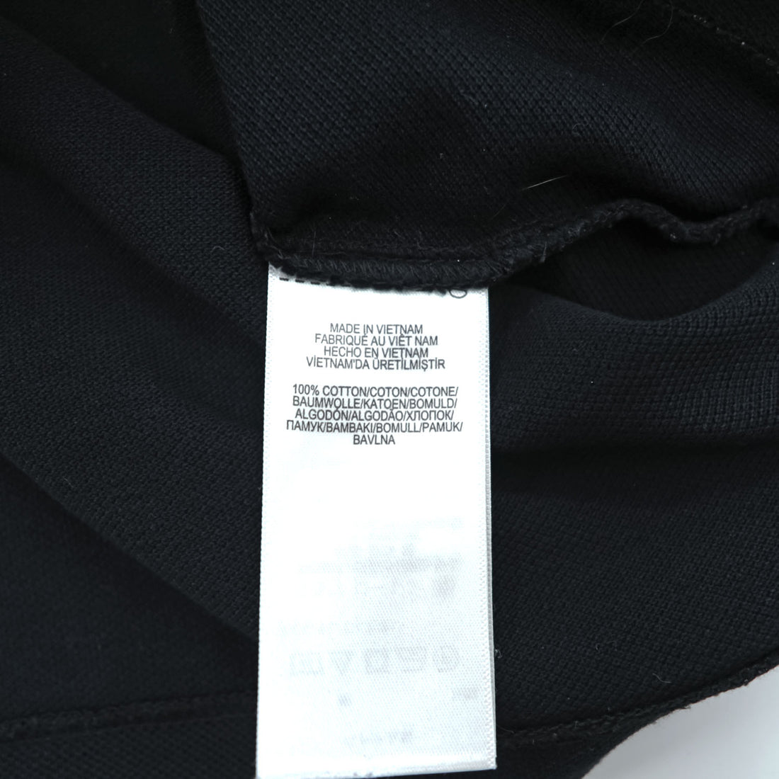 Polo Ralph Lauren ポロシャツ XS ブラック CUSTOM SLIM FIT ビッグポニー エンブレム ラインデザイン
