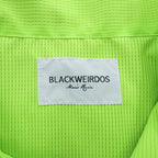 BlackWeirdos PACKABLE TECH ANORAK Pullover Jacket L Gray Navy 24SS-JK04