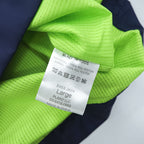 BlackWeirdos PACKABLE TECH ANORAK Pullover Jacket L Gray Navy 24SS-JK04