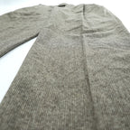 Brooks Brothers Slacks Pants L Brown Wide 2-Tuck Pleated Double Cuff 346 Gun Club Checked