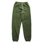 SOFFE USMC ヴィンテージ USA製 スウェットパンツ M カーキ グリーン 裏起毛  米軍 US ARMY トレーニングパンツ