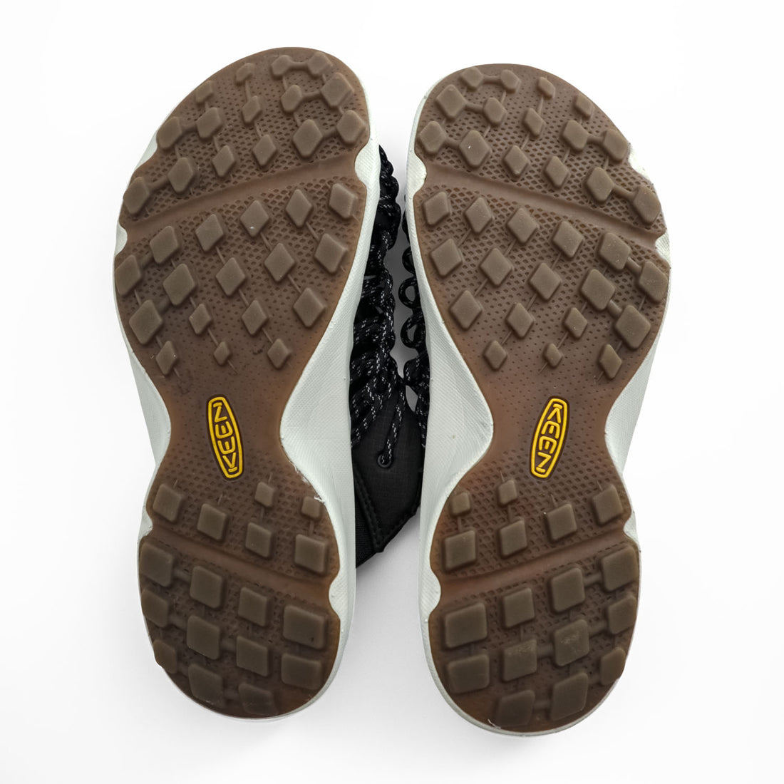 KEEN UNEEK Slide Sandals US9 Black 2025 Model 1026080