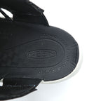 KEEN UNEEK Slide Sandals US9 Black 2025 Model 1026080