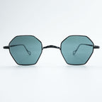 Buddy Optical オクタゴン サングラス ais メガネ ブラック P.E.O.T.W AG チタンフレーム 日本製