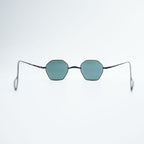 Buddy Optical オクタゴン サングラス ais メガネ ブラック P.E.O.T.W AG チタンフレーム 日本製