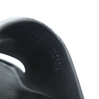 NIKE Calm Slide Sandals, US8, Black
