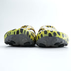 KEEN SHANTI ARTS Cheetah Sandals US9-10 Yellow, Orange, Black Patterned 