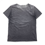 REMI RELIEF Japan-Made Vintage Faded Tee T-Shirt L Gray THE NOW