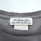 REMI RELIEF Japan-Made Vintage Faded Tee T-Shirt L Gray THE NOW