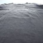 REMI RELIEF Japan-Made Vintage Faded Tee T-Shirt L Gray THE NOW