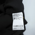 Needles Japan Made Slacks Pants M Black STRAIGHT JEAN - Poly Twill RW252