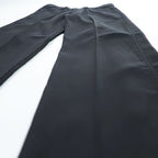 Needles Japan Made Slacks Pants M Black STRAIGHT JEAN - Poly Twill RW252