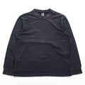 Ralph Lauren POLO JEANS COMPANY 90年代 ヴィンテージ 長袖 ロングスリーブ Tシャツ ロンT L ブラック ボトルネック