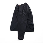 Ralph Lauren POLO JEANS COMPANY 90年代 ヴィンテージ 長袖 ロングスリーブ Tシャツ ロンT L ブラック ボトルネック