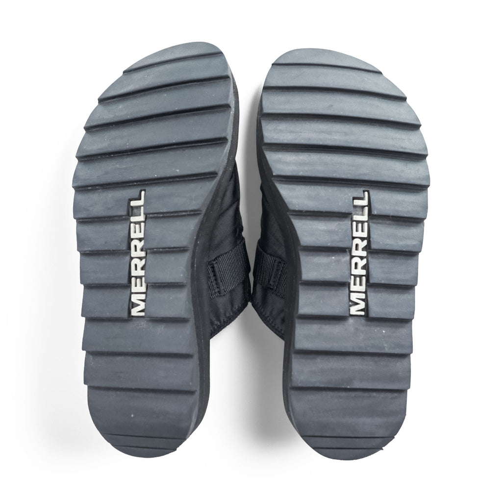 MERRELL リップストップナイロン ミュールサンダル Alpine Clog アルパイン クロッグ 27cm シャークソール J2002851