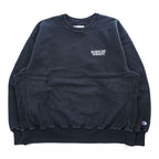 Champion リバースウィーブ PREMIUM REVERSE WEAVE スウェット トレーナー XL ブラック 裏起毛 BOBALEE HYDRAULICS
