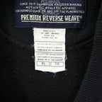 Champion リバースウィーブ PREMIUM REVERSE WEAVE スウェット トレーナー XL ブラック 裏起毛 BOBALEE HYDRAULICS
