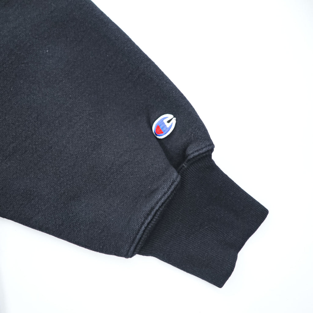 Champion リバースウィーブ PREMIUM REVERSE WEAVE スウェット トレーナー XL ブラック 裏起毛 BOBALEE HYDRAULICS