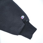 Champion リバースウィーブ PREMIUM REVERSE WEAVE スウェット トレーナー XL ブラック 裏起毛 BOBALEE HYDRAULICS