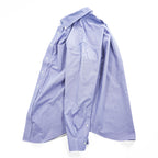 Brooks Brothers 346 長袖シャツ L  Regular Fit ブルー ボタンダウン ノンアイロン