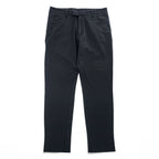 Hugo Boss Black Wool Blend Slim Tapered Dress Pants Zip Fly Hook Closure EU46 / W81cm
