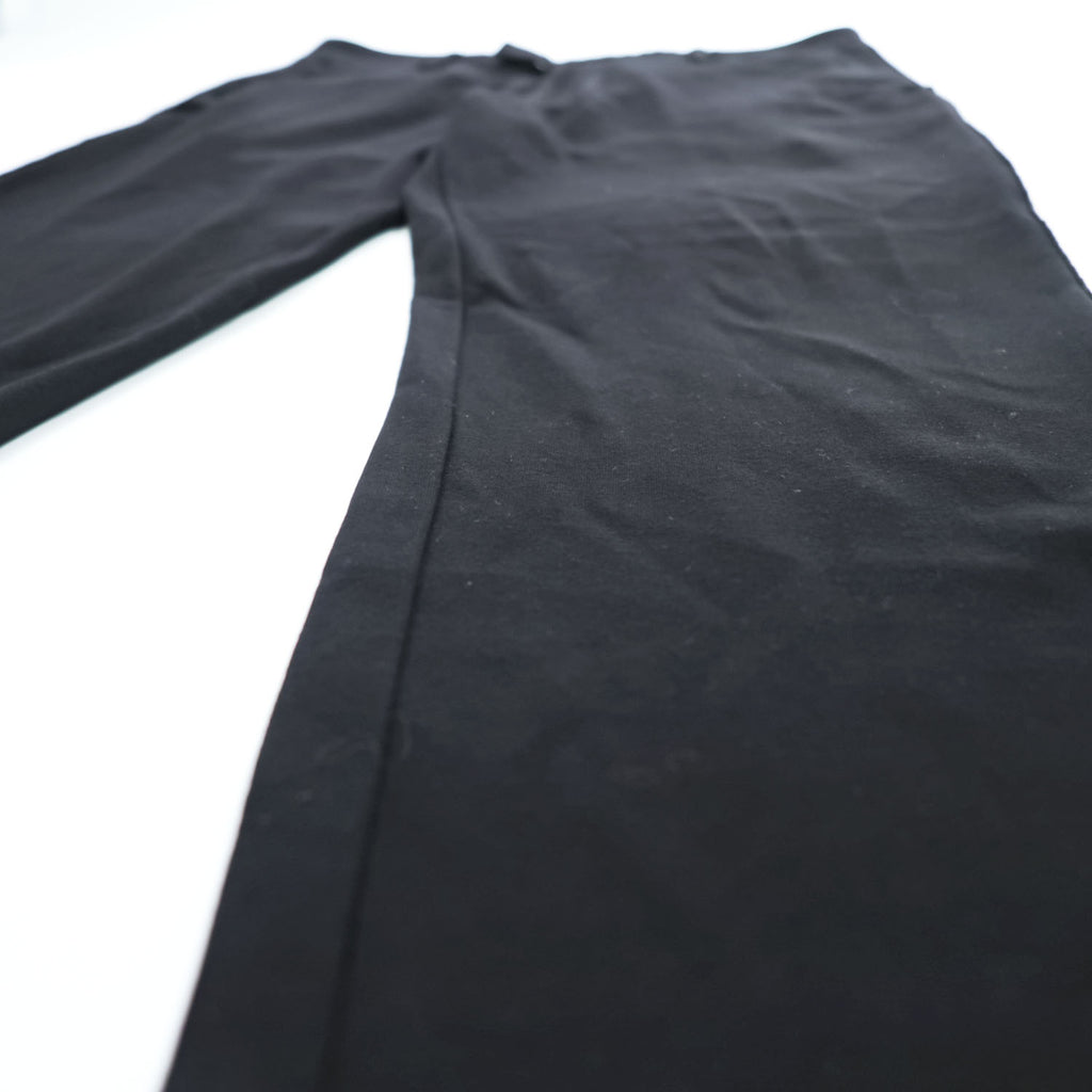 Hugo Boss Black Wool Blend Slim Tapered Dress Pants Zip Fly Hook Closure EU46 / W81cm
