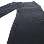 Hugo Boss Black Wool Blend Slim Tapered Dress Pants Zip Fly Hook Closure EU46 / W81cm