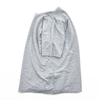 Polo Ralph Lauren Heather Gray Short Sleeve Crewneck T-Shirt Embroidered Pony Logo M Polyester Blend Tag Attached