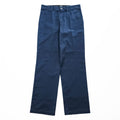 Dickies Skateboarding Work Pants Navy 32x32 65% Polyester 35% Cotton Straight Leg
