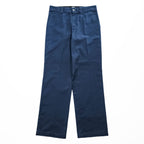 Dickies Skateboarding Work Pants Navy 32x32 65% Polyester 35% Cotton Straight Leg