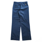 Dickies Skateboarding Work Pants Navy 32x32 65% Polyester 35% Cotton Straight Leg
