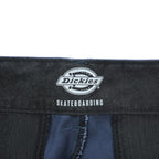 Dickies Skateboarding Work Pants Navy 32x32 65% Polyester 35% Cotton Straight Leg