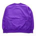 Champion リバースウィーブ REVERSE WEAVE スウェット トレーナー XL パープル 裏起毛 未使用品 カレッジ