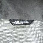 THE NORTH FACE Hooded Mountain Parka DryVent Nylon Burgundy/Brown M Mesh Lined