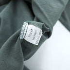 Levi Strauss 90s Vintage Long-Sleeve Work Shirt XL Khaki Green 60560-1332