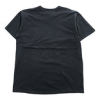 Buzz Rickson Black ARMY FOOTBALL Graphic T-Shirt 100% Cotton Crewneck XXL Made in USA