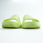 adidas イージー スライド YEEZY SLIDE サンダル 26cm ライムグリーン EVA シャークソール KANYE WEST